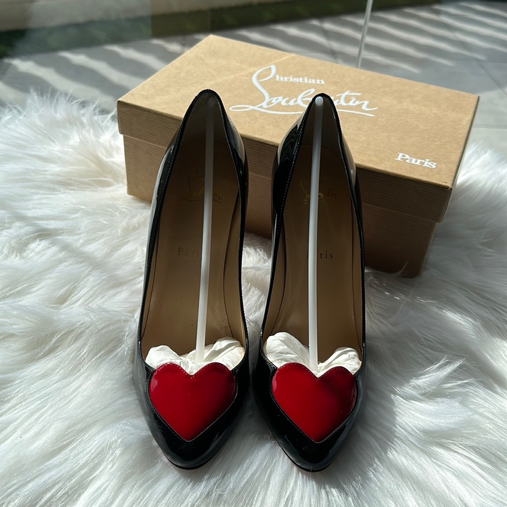 Christian louboutin heels